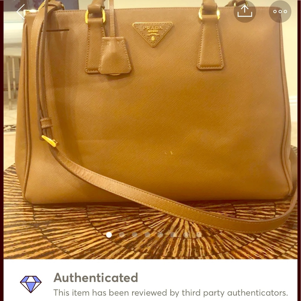 Prada Galleria Bag